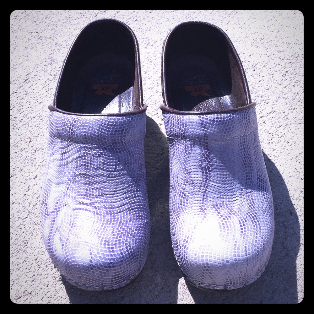 Dansko XP slip resistant clogs